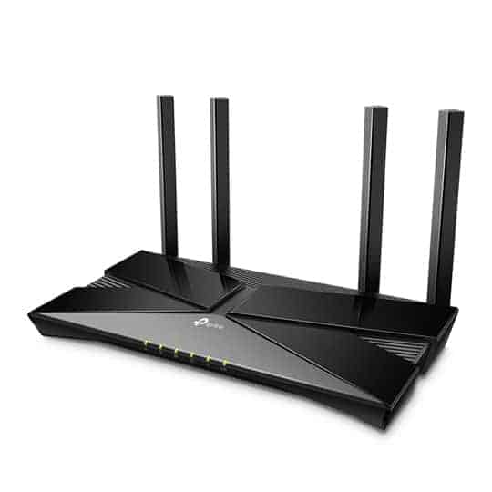 TP-LINK Archer AX20 WiFi 6 Dual-Band Gigabit Router